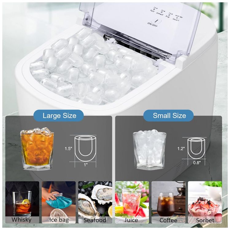 Maquina-de-Gelo-ate-14-kg-em-24H-Portatil-com-Colher-de-foto-4