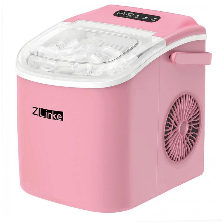 Maquina-de-Gelo-ate-12-kg-em-24H-Portatil-com-Autolimpeza-e-foto-0