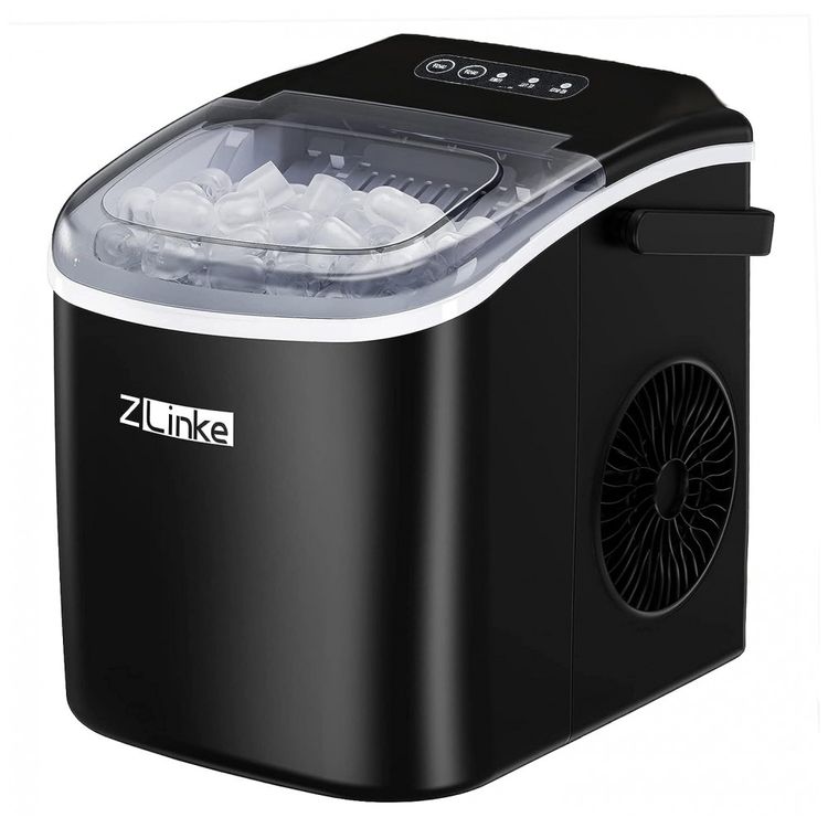 Maquina-de-Gelo-ate-12-kg-em-24H-Portatil-com-Autolimpeza-e-foto-0