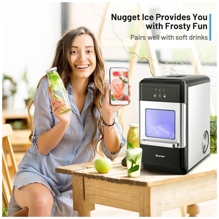 Maquina-de-Gelo-ate-19-kg-em-24H-Portatil-com-Autolimpeza-foto-1