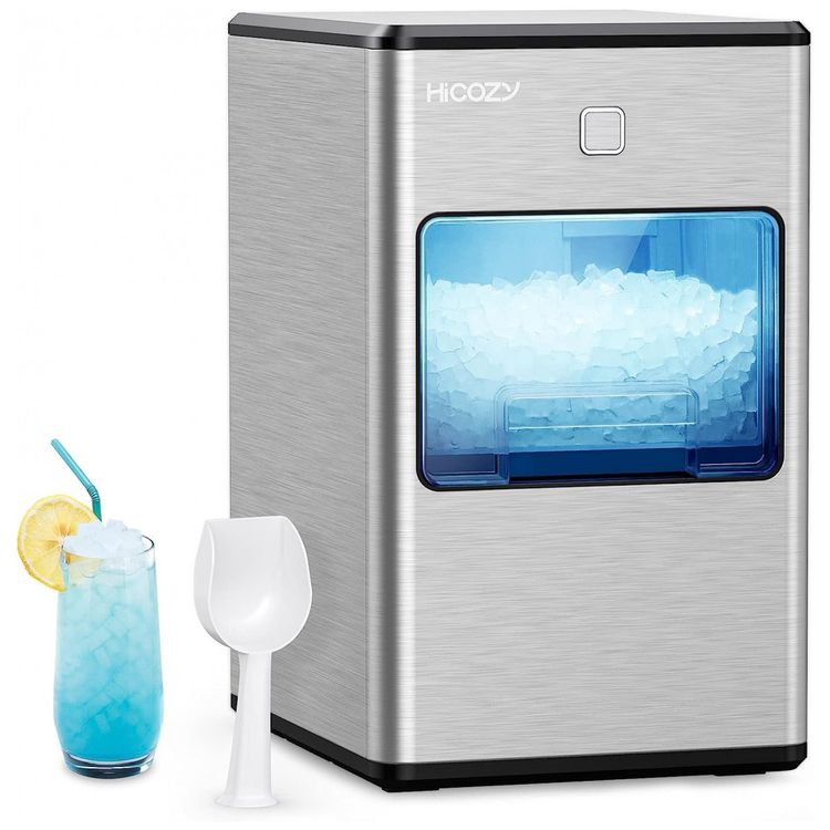 Maquina-de-Gelo-ate-24-kg-em-24H-Portatil-com-Autolimpeza-e-foto-0