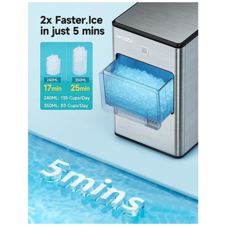 Maquina-de-Gelo-ate-24-kg-em-24H-Portatil-com-Autolimpeza-e-foto-1