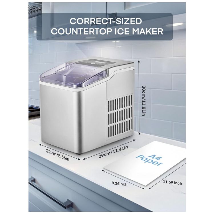 Maquina-de-Gelo-ate-12-kg-em-24H-Portatil-com-Colher-Cesta-foto-5