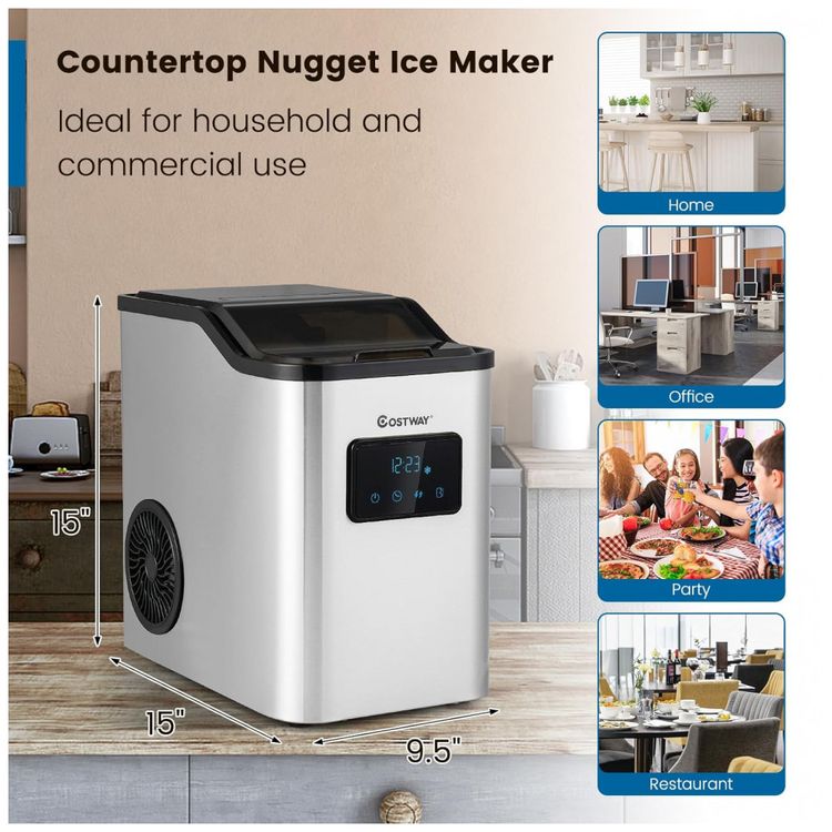 Maquina-de-Gelo-ate-27-kg-em-24H-Portatil-com-Autolimpeza-e-foto-4
