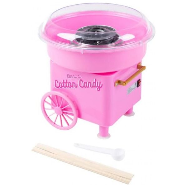 Maquina-de-Algodao-Doce-Eletrica-com-Colher-de-Acucar-e-10-foto-0