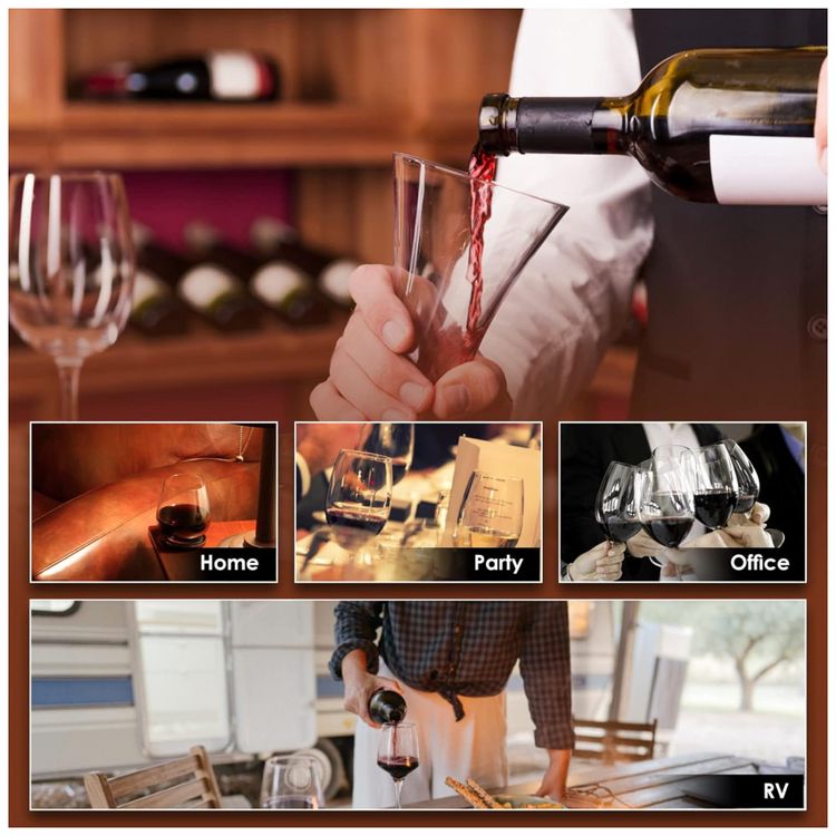 Resfriador-para-Garrafa-de-Vinho-Eletrico-com-Controle-foto-5