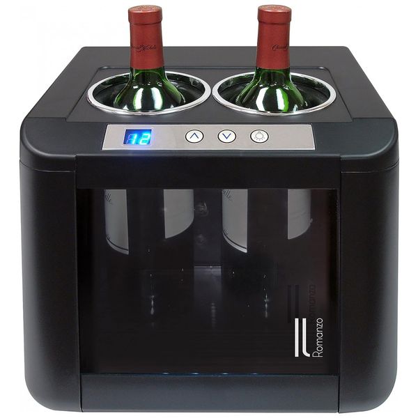 Resfriador-para-2-Garrafas-de-Vinho-Eletrico-com-Controle-foto-0