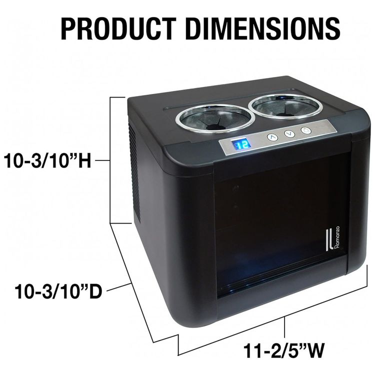 Resfriador-para-2-Garrafas-de-Vinho-Eletrico-com-Controle-foto-5