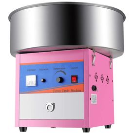 Maquina-de-Algodao-Doce-Eletrica-Profissional-em-Aco-foto-0