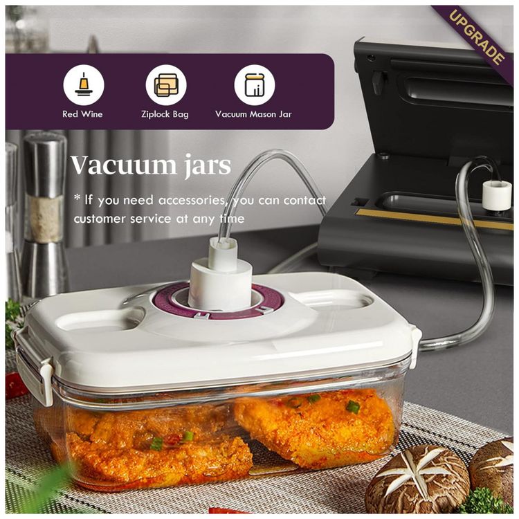 Seladora-a-Vacuo-Automatica-para-Alimentos-Secos-e-Umidos-em-foto-4