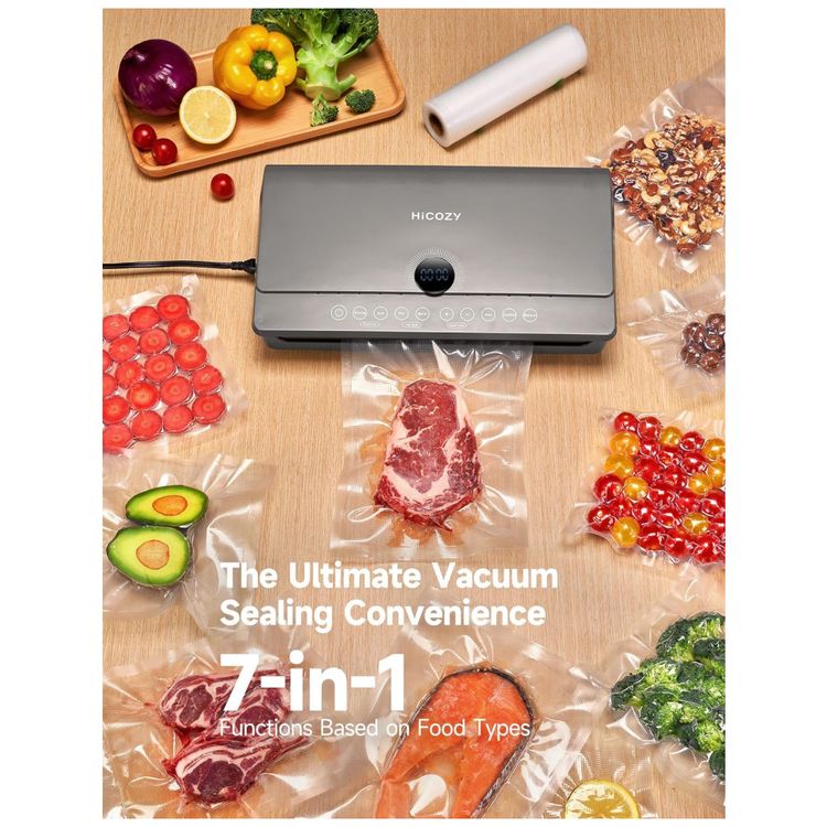 Seladora-a-Vacuo-Automatica-para-Alimentos-Secos-e-Umidos-foto-2