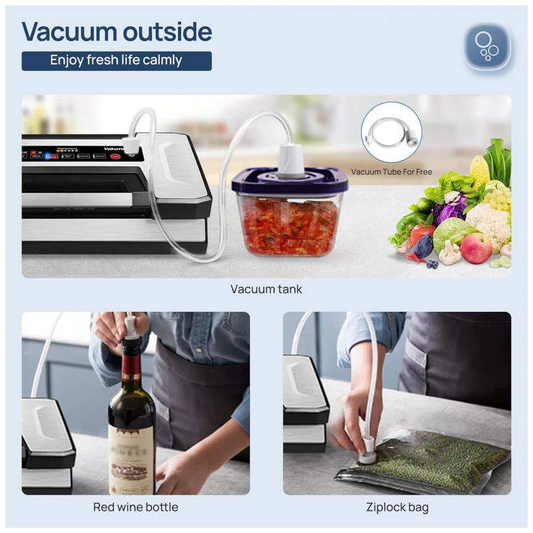 Seladora-a-Vacuo-Automatica-para-Alimentos-Secos-e-Umidos-em-foto-4