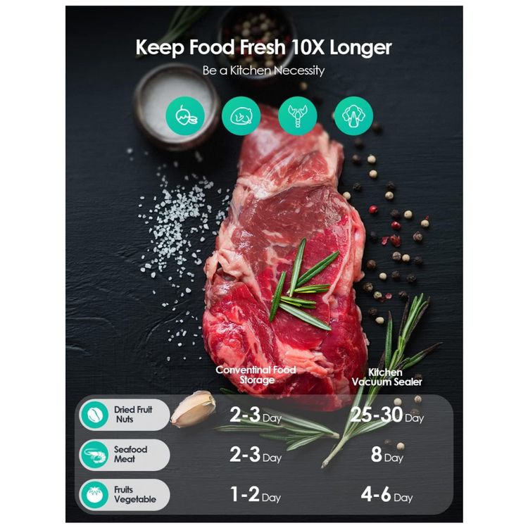 Seladora-a-Vacuo-Automatica-8-em-1-para-Alimentos-Secos-e-foto-3