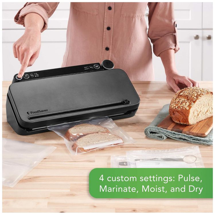 Seladora-a-Vacuo-Automatica-para-Alimentos-Secos-e-Umidos-foto-2