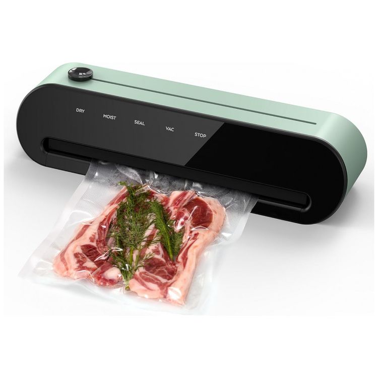 Seladora-a-Vacuo-Automatica-5-em-1-para-Alimentos-Secos-e-foto-0