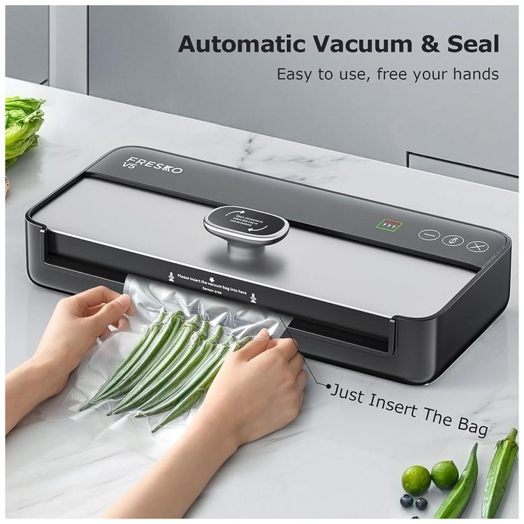 Seladora-a-Vacuo-Automatica-para-Alimentos-Secos-e-Umidos-foto-3