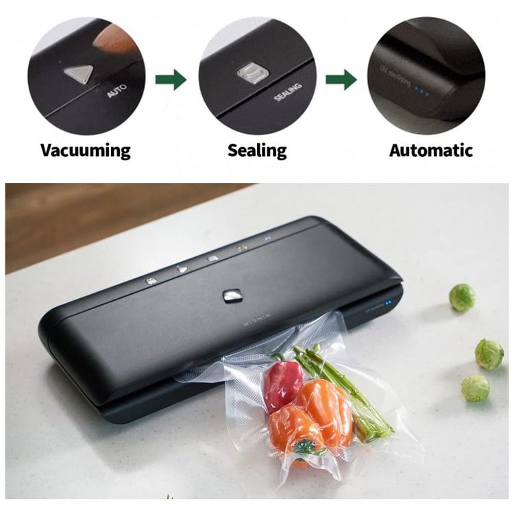 Seladora-a-Vacuo-Automatica-para-Alimentos-Secos-e-Umidos-foto-2