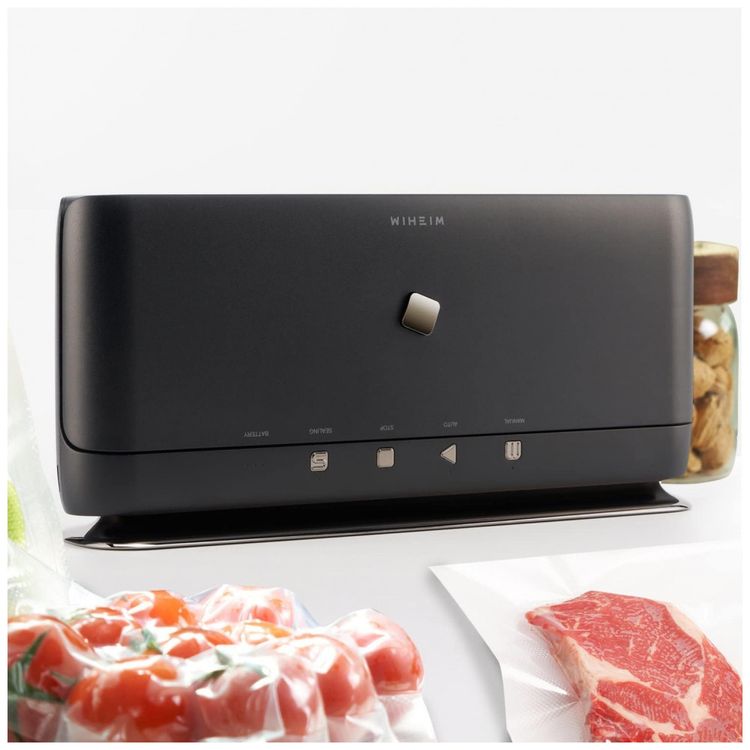 Seladora-a-Vacuo-Automatica-para-Alimentos-Secos-e-Umidos-foto-0