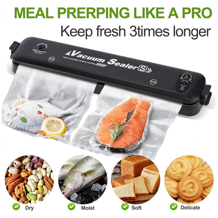 Seladora-a-Vacuo-Automatica-para-Alimentos-Secos-e-Umidos-foto-2