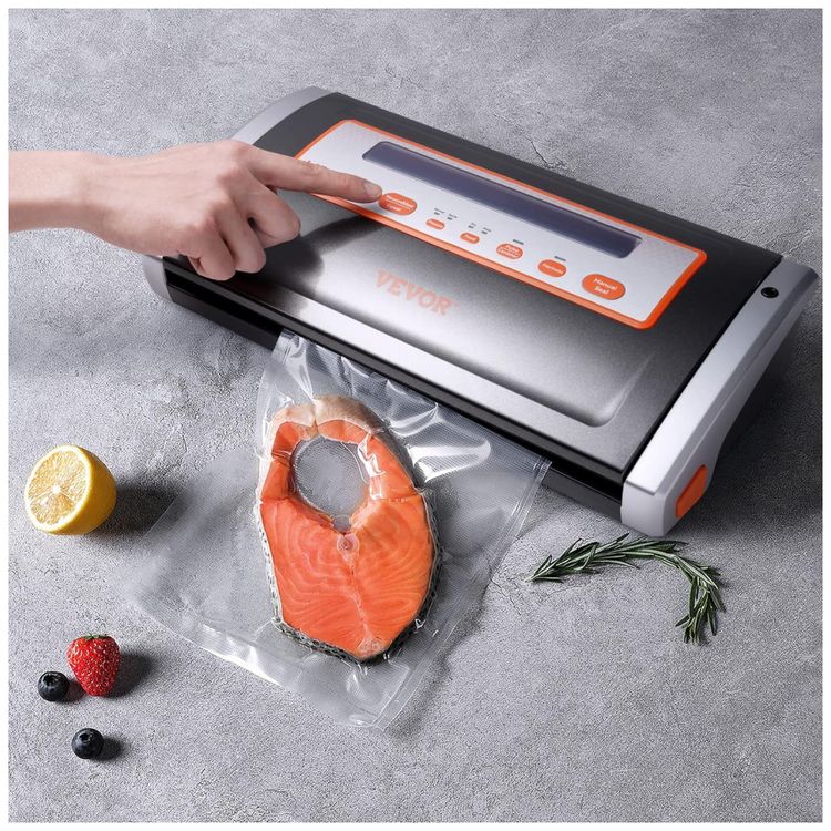 Seladora-a-Vacuo-Automatica-ou-Manual-para-Alimentos-Secos-e-foto-1