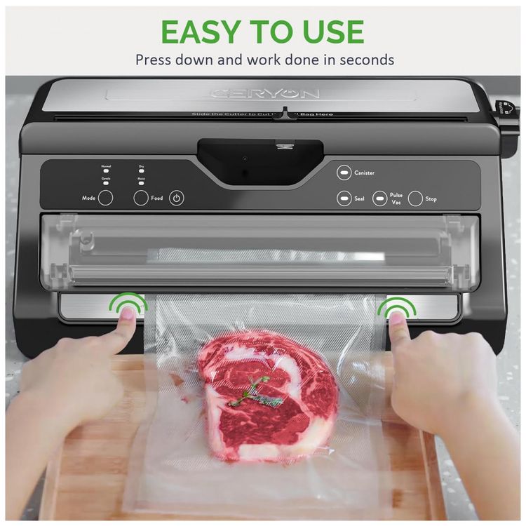 Seladora-a-Vacuo-Automatica-ou-Manual-para-Alimentos-Secos-e-foto-1