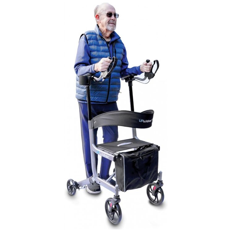Andador-para-Idosos-e-Adultos-com-Assento-Apoio-de-Braco-e-foto-0