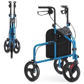 Andador-para-Idosos-e-Adultos-com-3-Rodas-e-Bolsa-de-foto-0