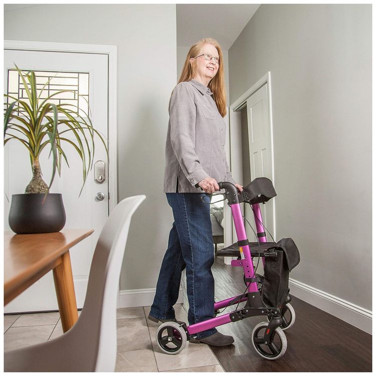 Andador-para-Idosos-e-Adultos-com-Assento-Encosto-e-Bolsa-foto-5
