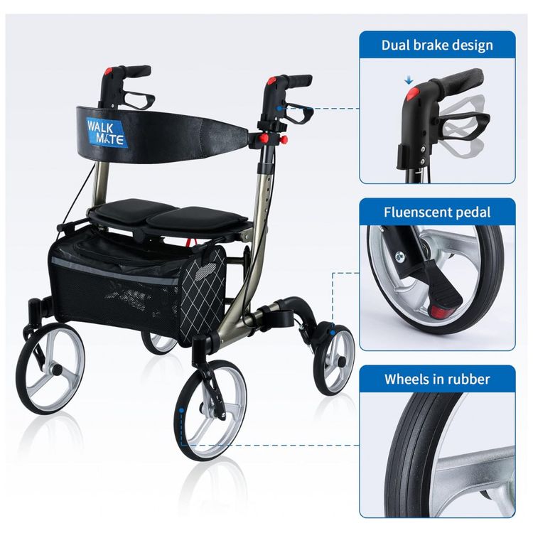 Andador-para-Idosos-e-Adultos-com-Assento-Encosto-e-Bolsa-foto-3