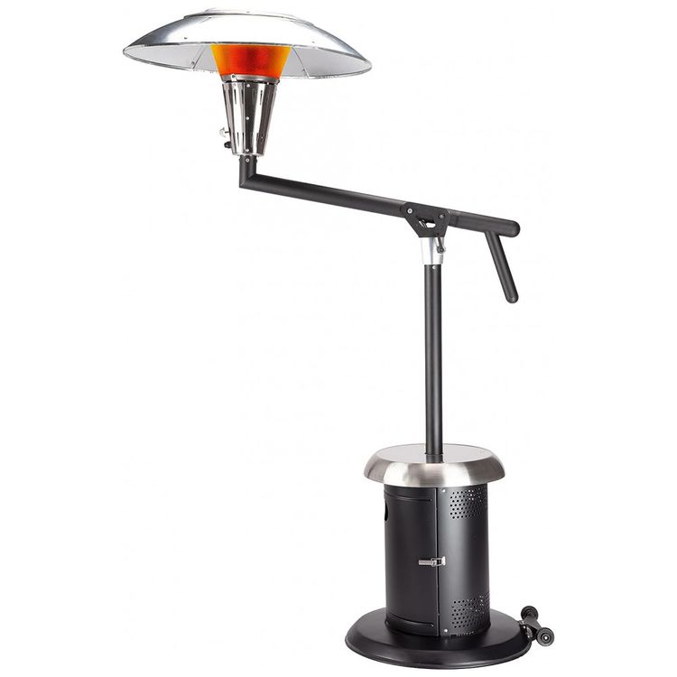 Aquecedor-de-Patio-a-Gas-Extra-Grande-com-Escudo-Termico-foto-0