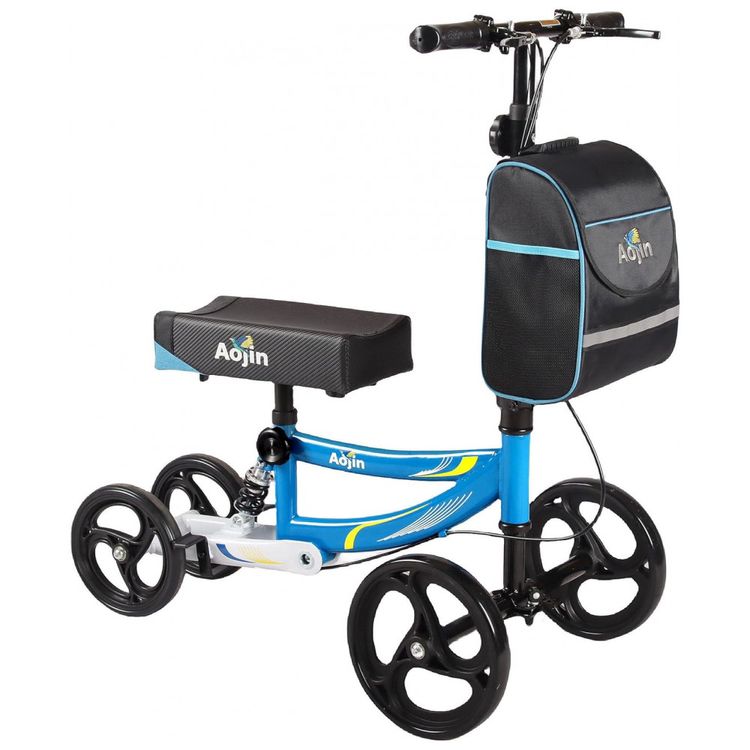 Andador-de-Joelho-Direcionavel-ate-136-kg-com-Bolsa-de-foto-0