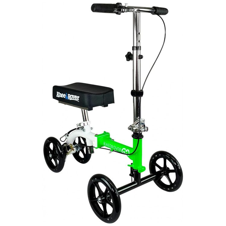 Andador-de-Joelho-Direcionavel-ate-136-kg-KneeRover-Verde-foto-0