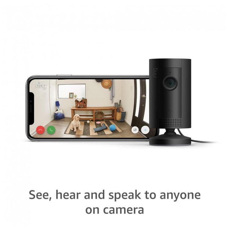 Camera-de-Seguranca-Interna-HD-com-Audio-Bidirecional-Ring-foto-2