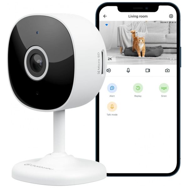 Camera-de-Seguranca-Interna-Wi-Fi-2K-com-App-e-Controle-de-foto-0