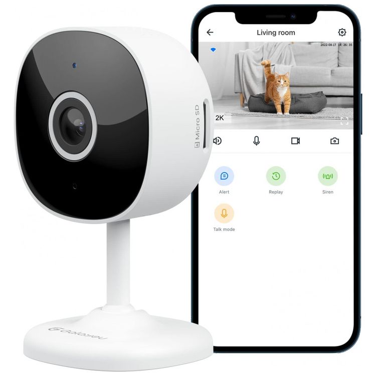 Camera-de-Seguranca-Interna-Wi-Fi-2K-com-App-e-Controle-de-foto-0