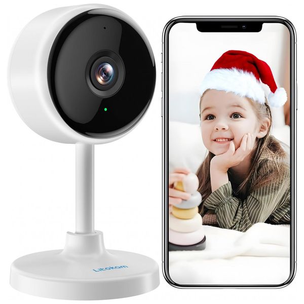 Camera-de-Seguranca-Interna-com-Visao-Noturna-Controle-por-foto-0