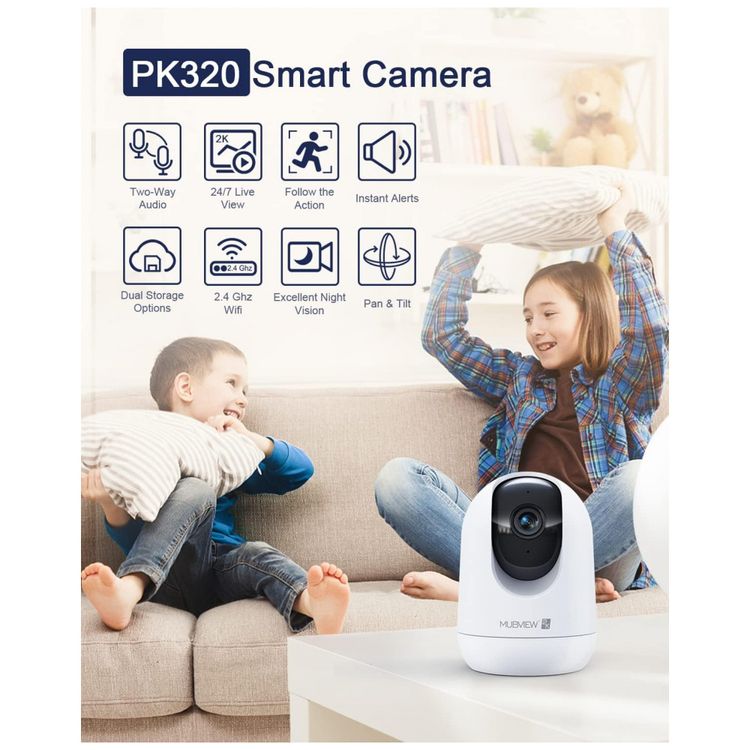 Camera-de-Seguranca-Interna-2K-com-Controle-Via-App-Wi-Fi-foto-1