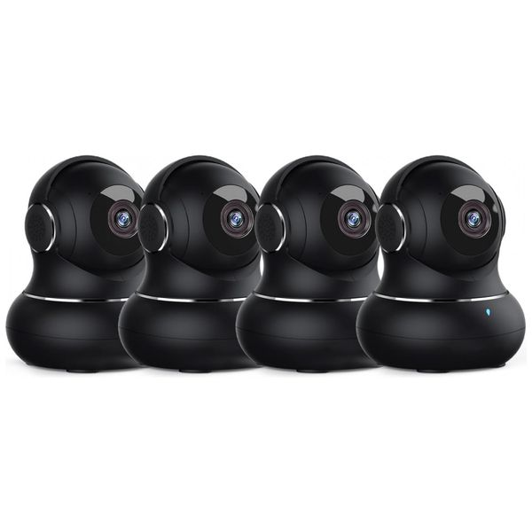 Camera-de-Seguranca-1080P-HD-com-Deteccao-de-Movimento-foto-0