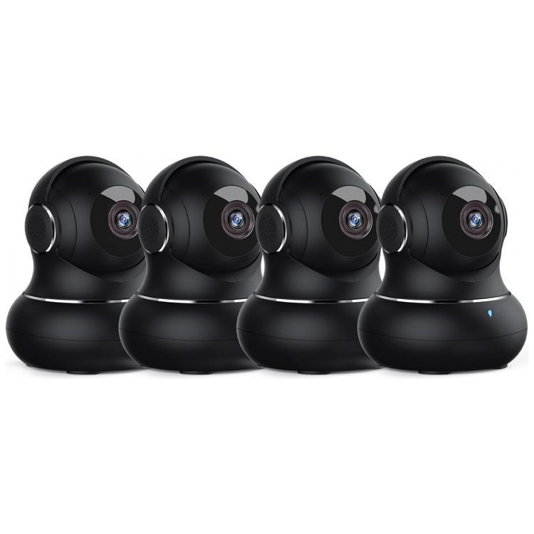 Camera-de-Seguranca-1080P-HD-com-Deteccao-de-Movimento-foto-0