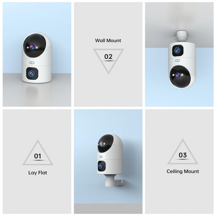 Camera-de-Seguranca-Interna-com-Lente-Dupla-Wifi-5G-2.4G-e-foto-4