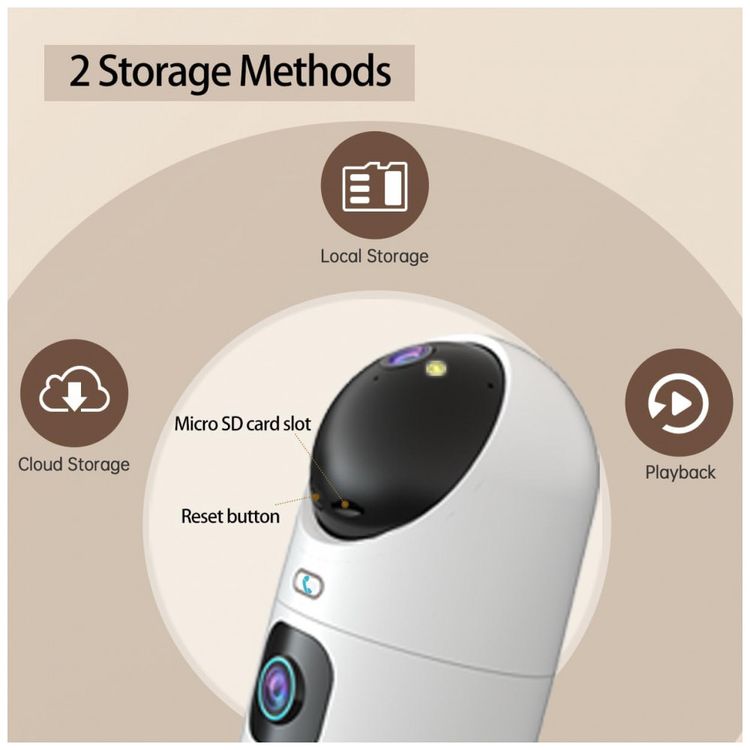Camera-de-Seguranca-Interna-com-Lente-Dupla-Wifi-5G-2.4G-e-foto-5