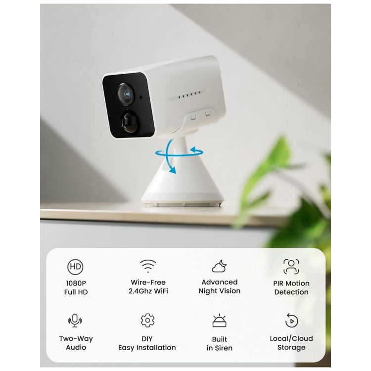 Camera-de-Seguranca-Interna-Portatil-com-Deteccao-Humana-e-foto-1
