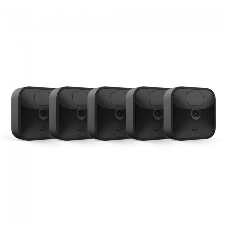 Camera-de-Seguranca-sem-Fio-HD-Resistente-a-Intemperies-foto-1