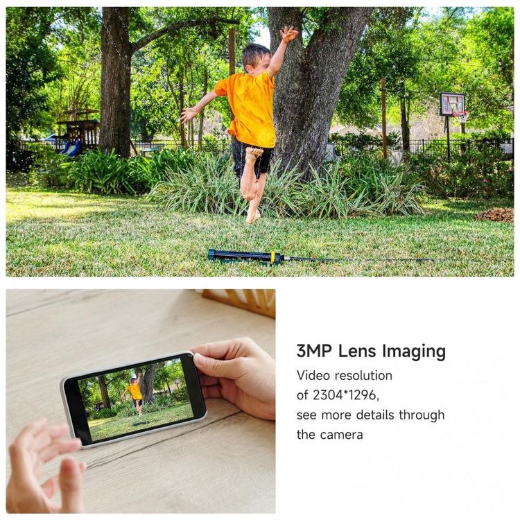Camera-de-Seguranca-2K-Wi-Fi-2.4G-com-Visao-Noturna-Audio-foto-5