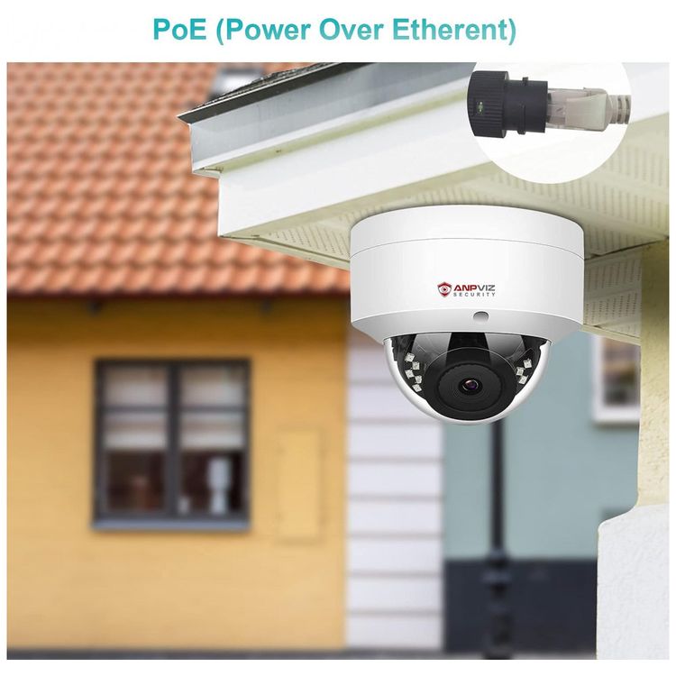 Camera-de-Seguranca-Externa-IP-PoE-5MP-com-Microfone-e-Visao-foto-2