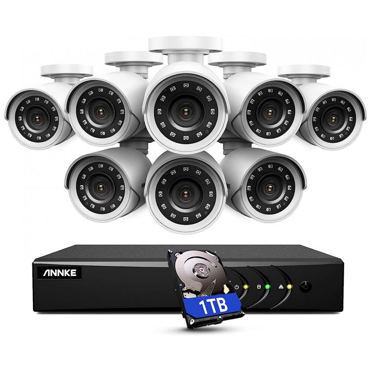Sistema-de-Camera-de-Seguranca-com-Fio-8-Canais-1-TB-Visao-foto-0