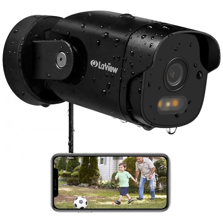 Camera-de-Seguranca-Externa-com-Visao-Noturna-2K-IP66-a-foto-0