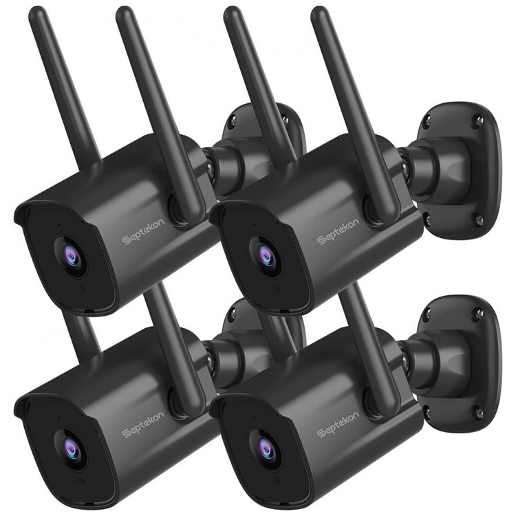 Camera-de-Seguranca-com-Fio-2.4G-WIFI-2K-com-Deteccao-de-foto-0
