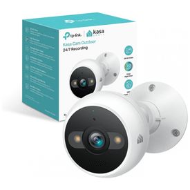 Camera-de-Seguranca-Externa-com-Fio-4-MP-2K-IP65-e-Sensor-de-foto-0