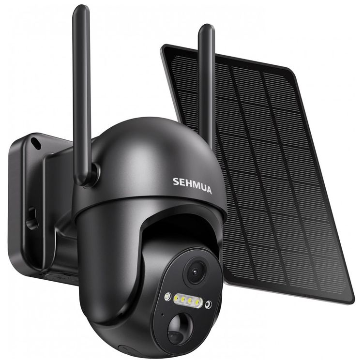 Cameras-de-Seguranca-Solar-sem-Fio-Audio-Bidirecional-IP65-foto-0
